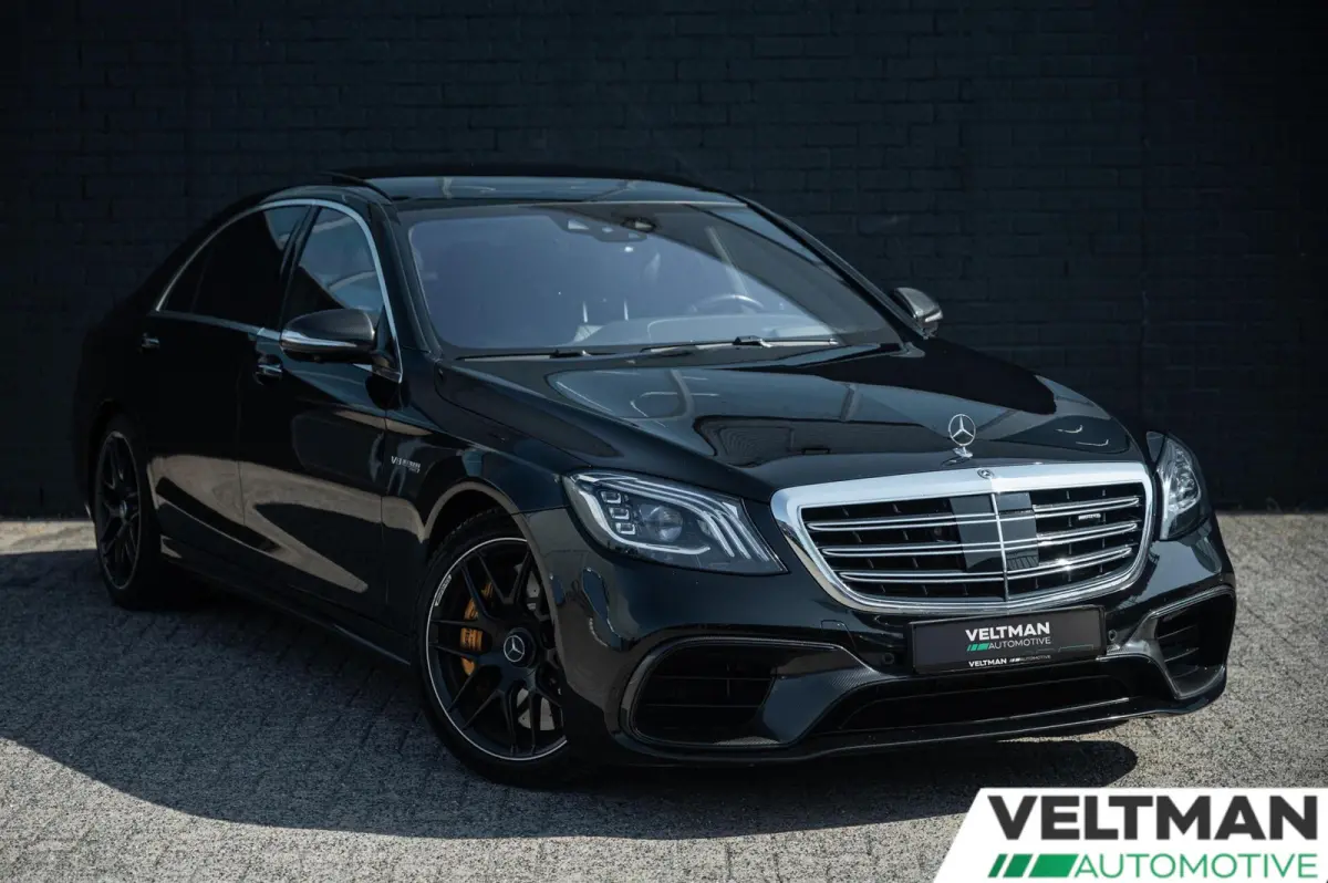 AMG 63 4Matic+ Lang Premium Plus PANO BURMESTER HIGH END KERAMISCH CARBON DISTRONIC