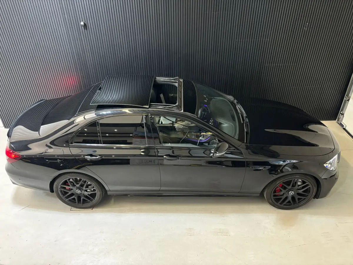 AMG E63S 4MATIC+ 612pk ex bpm duitse kenteken
