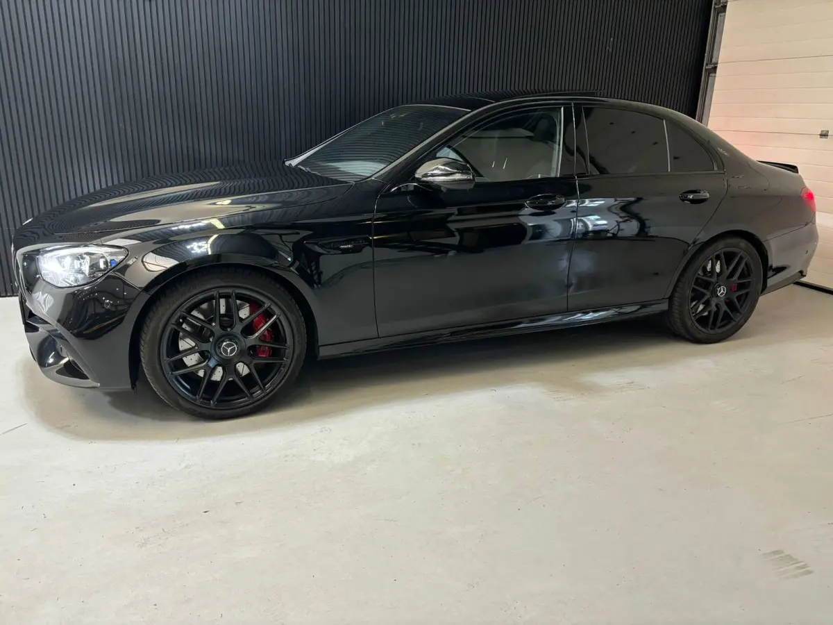 AMG E63S 4MATIC+ 612pk ex bpm duitse kenteken