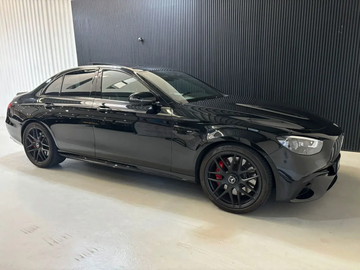 AMG E63S 4MATIC+ 612pk ex bpm duitse kenteken