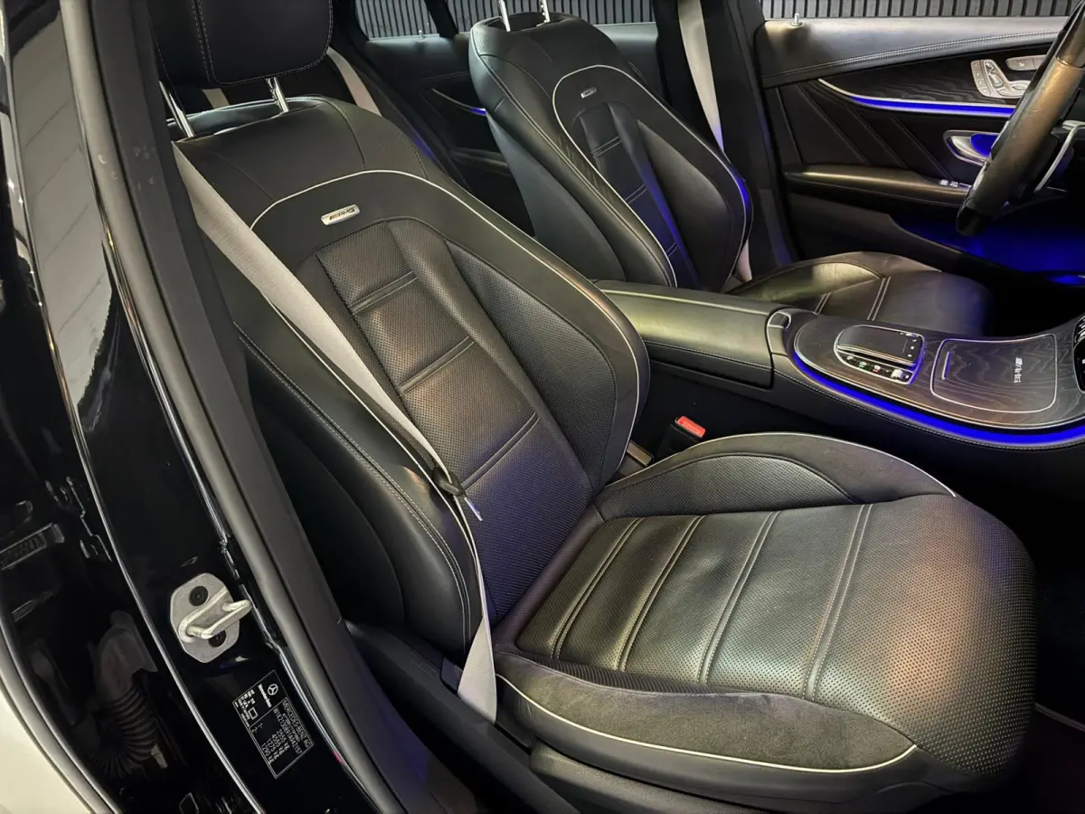 AMG E63S 4MATIC+ 612pk ex bpm duitse kenteken