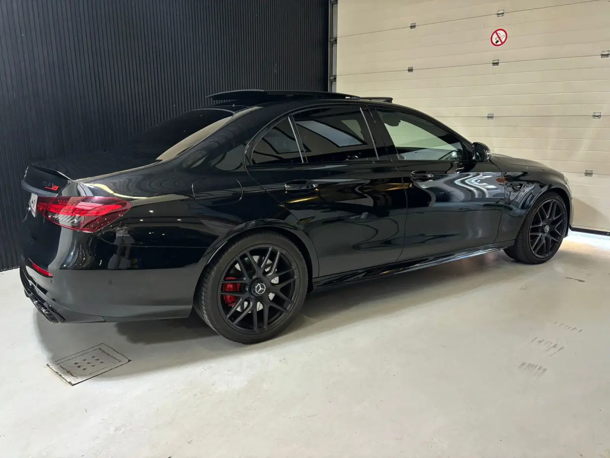 AMG E63S 4MATIC+ 612pk ex bpm duitse kenteken