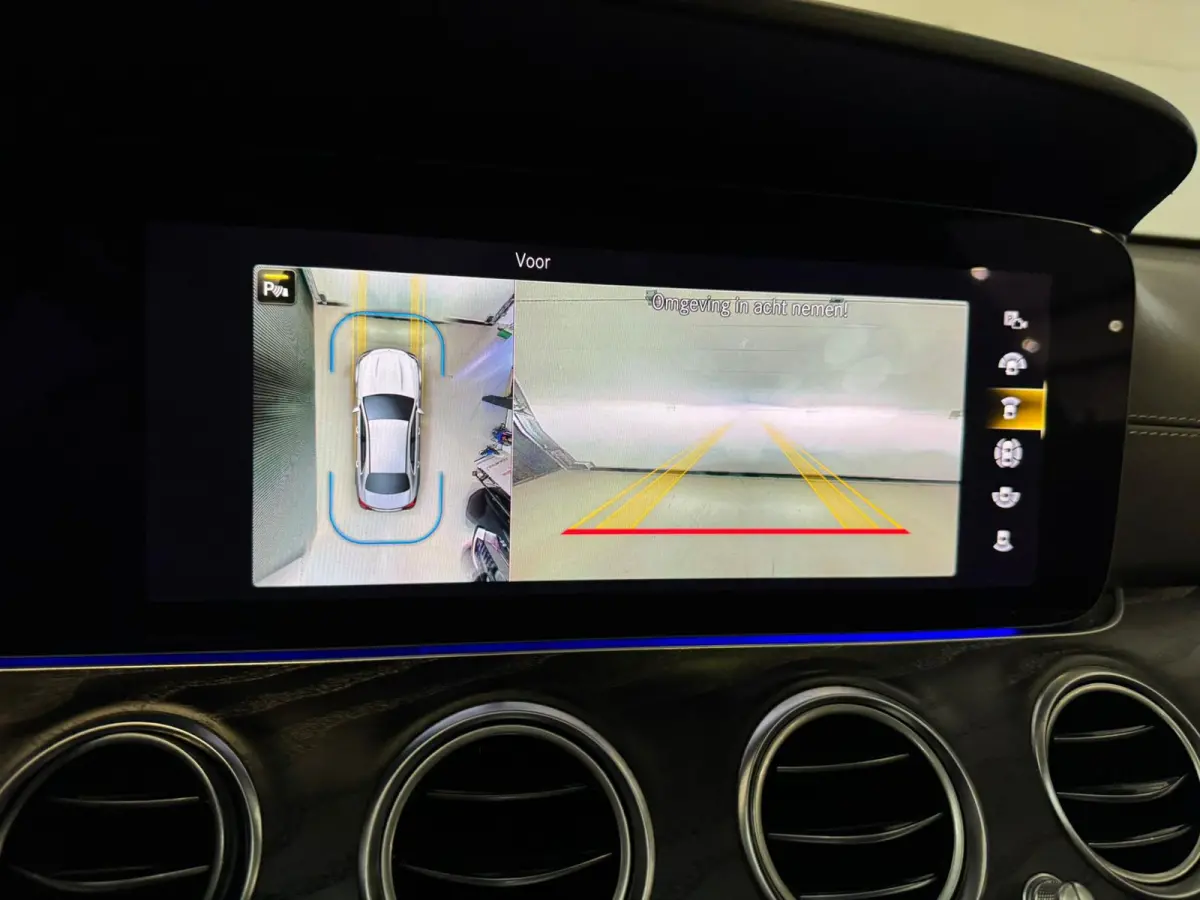 AMG E63S 4MATIC+ 612pk ex bpm duitse kenteken