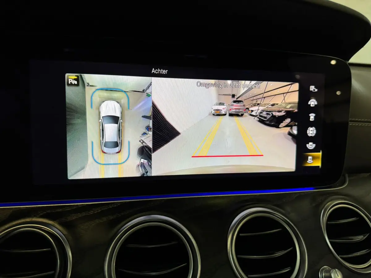 AMG E63S 4MATIC+ 612pk ex bpm duitse kenteken