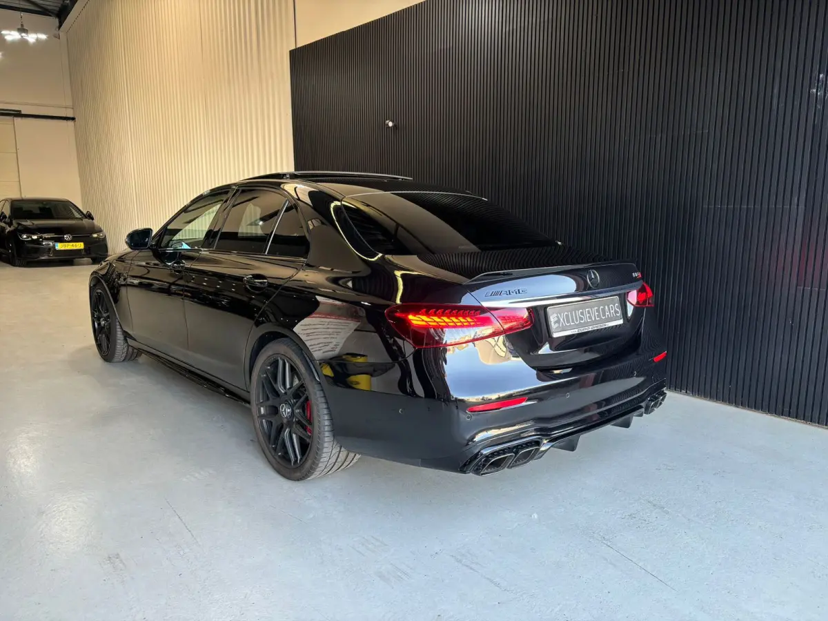 AMG E63S 4MATIC+ 612pk ex bpm duitse kenteken