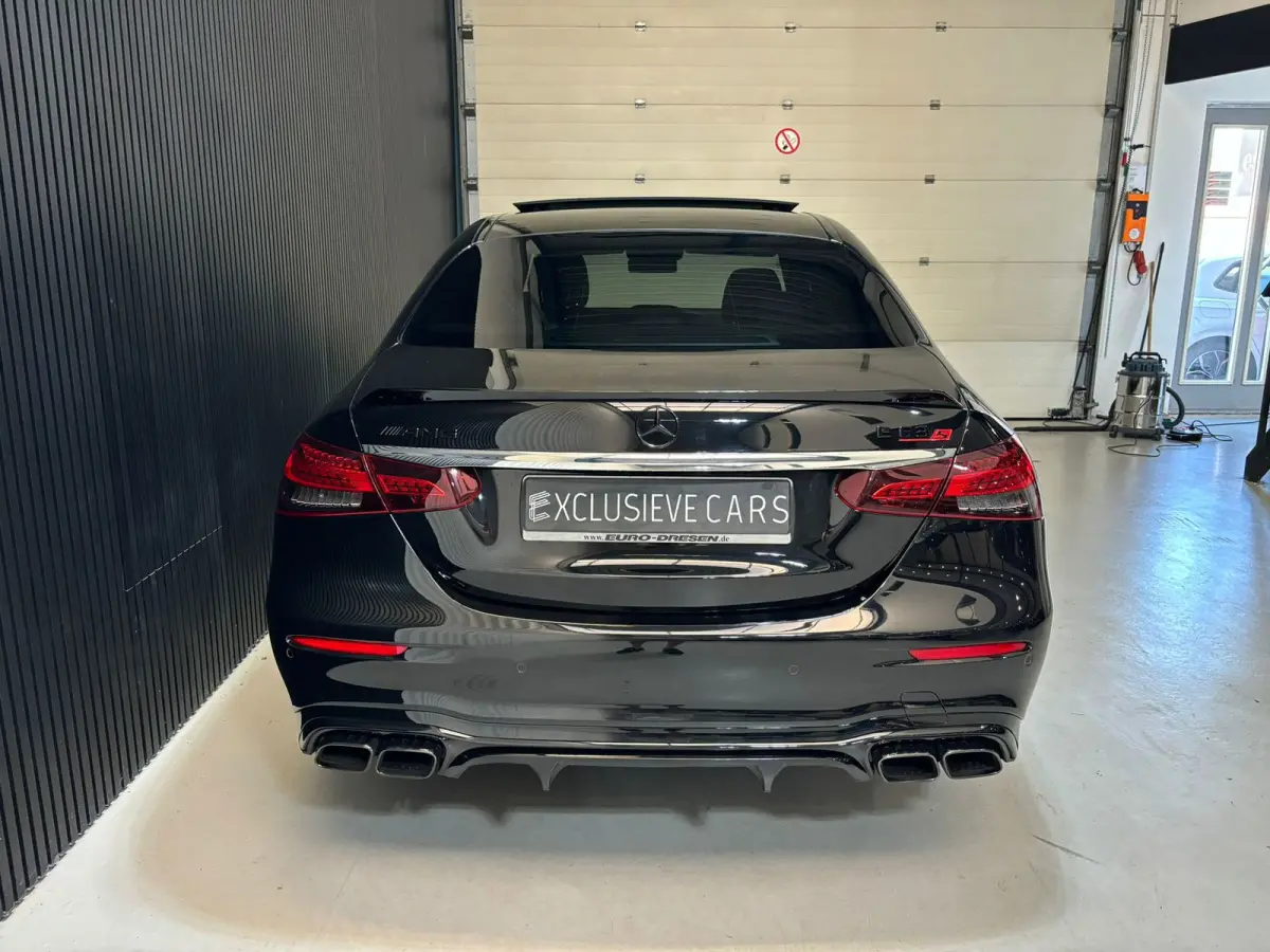 AMG E63S 4MATIC+ 612pk ex bpm duitse kenteken