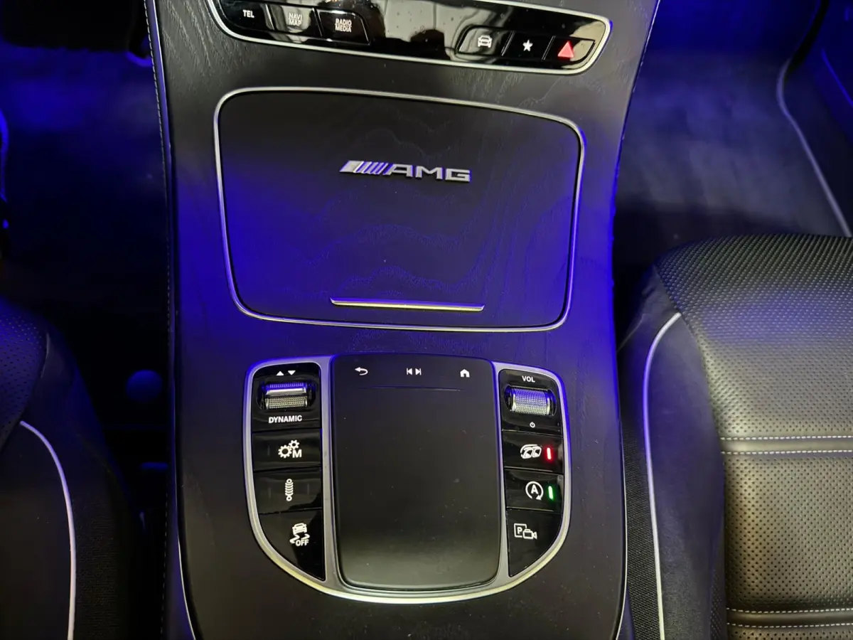 AMG E63S 4MATIC+ 612pk ex bpm duitse kenteken