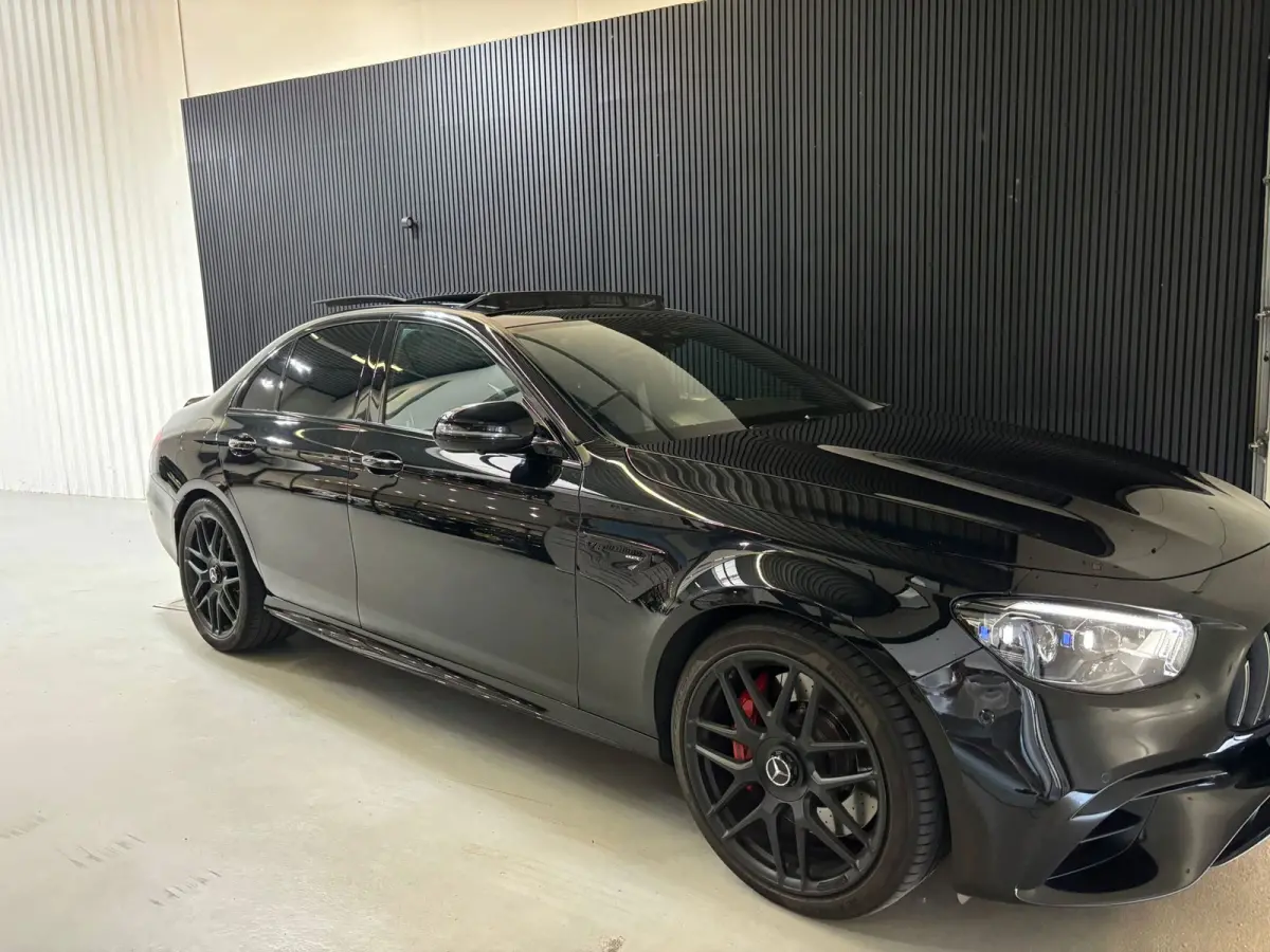 AMG E63S 4MATIC+ 612pk ex bpm duitse kenteken