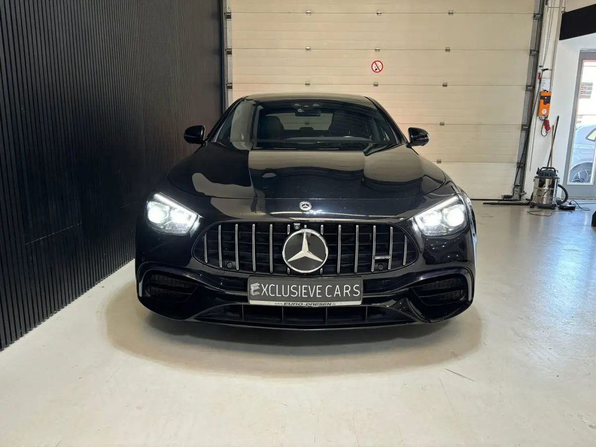 AMG E63S 4MATIC+ 612pk ex bpm duitse kenteken