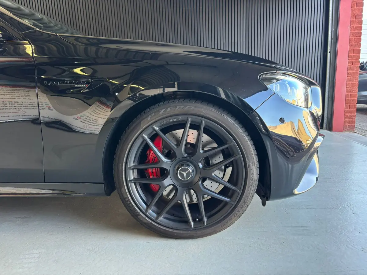 AMG E63S 4MATIC+ 612pk ex bpm duitse kenteken