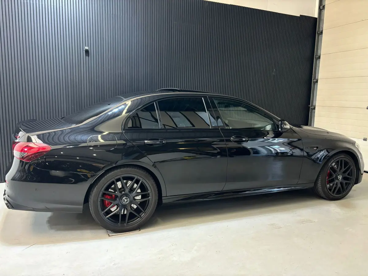 AMG E63S 4MATIC+ 612pk ex bpm duitse kenteken