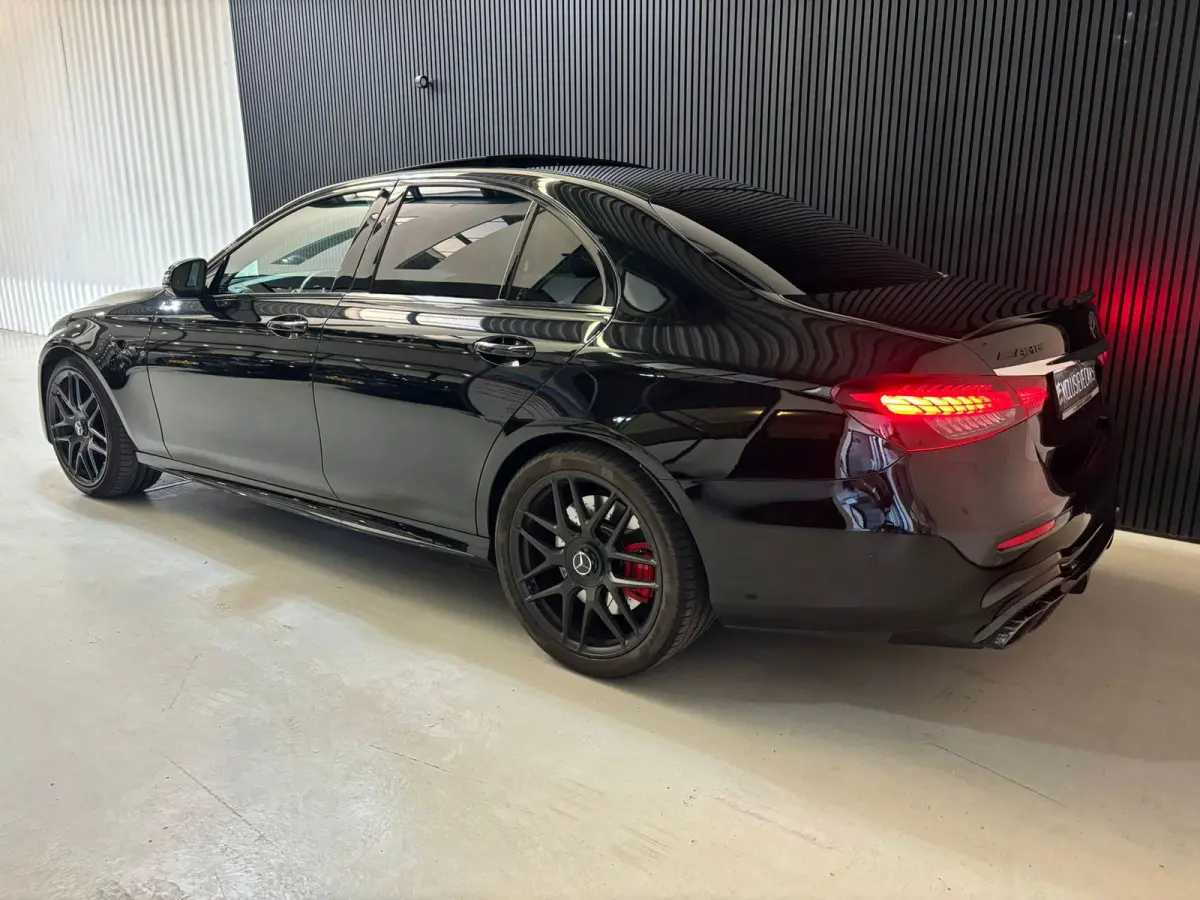 AMG E63S 4MATIC+ 612pk ex bpm duitse kenteken
