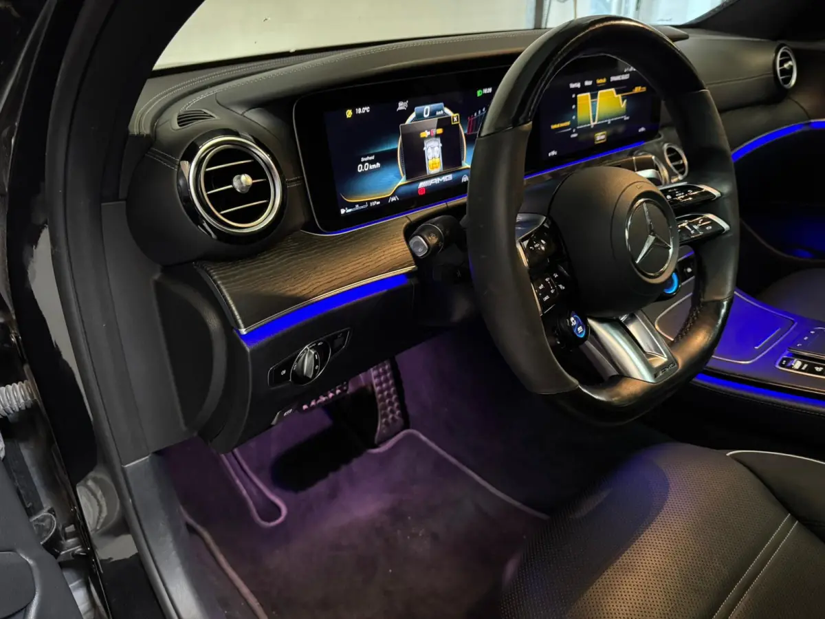 AMG E63S 4MATIC+ 612pk ex bpm duitse kenteken