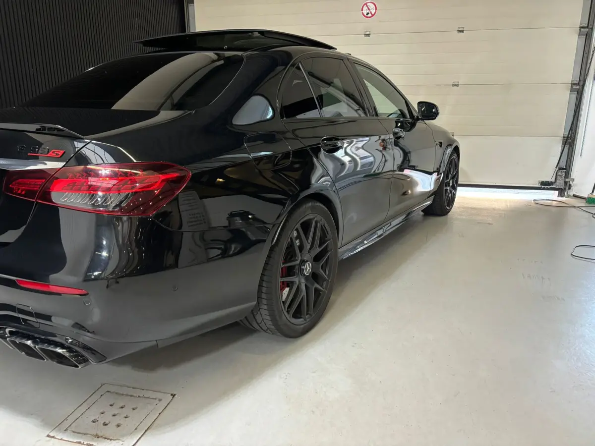 AMG E63S 4MATIC+ 612pk ex bpm duitse kenteken