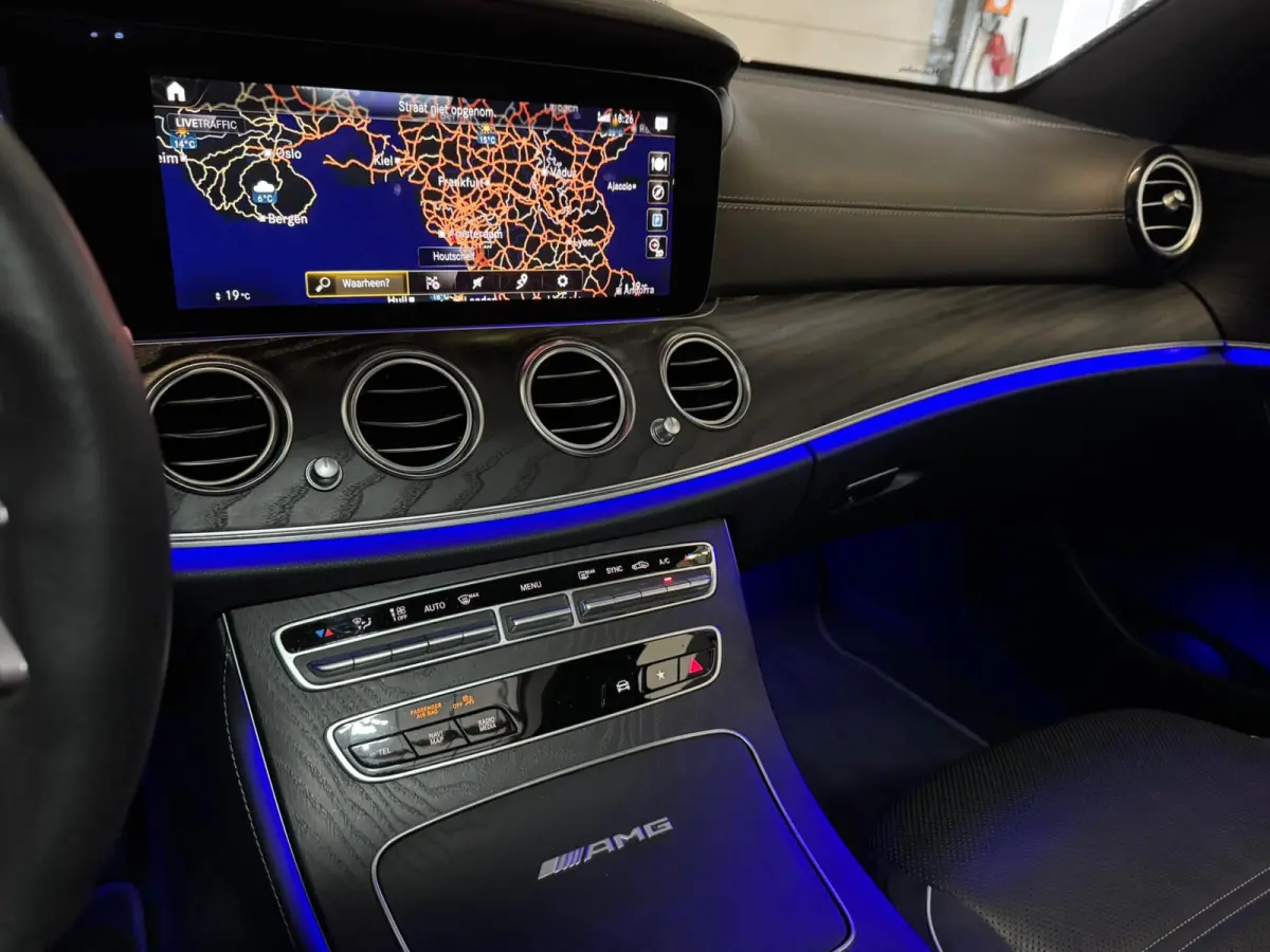 AMG E63S 4MATIC+ 612pk ex bpm duitse kenteken