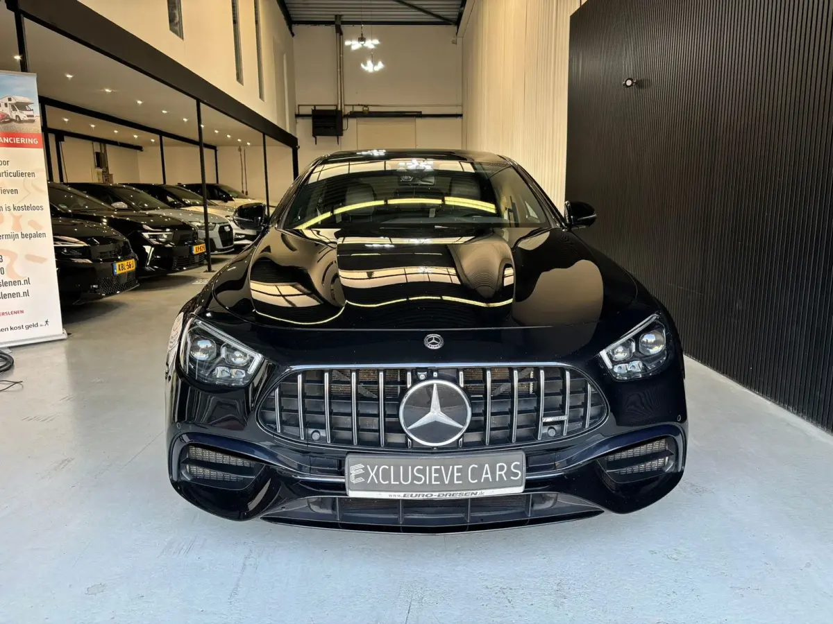 AMG E63S 4MATIC+ 612pk ex bpm duitse kenteken