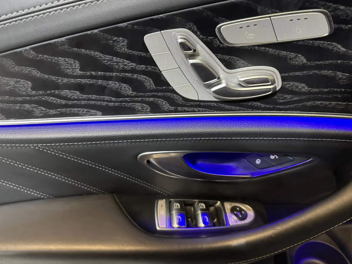 AMG E63S 4MATIC+ 612pk ex bpm duitse kenteken