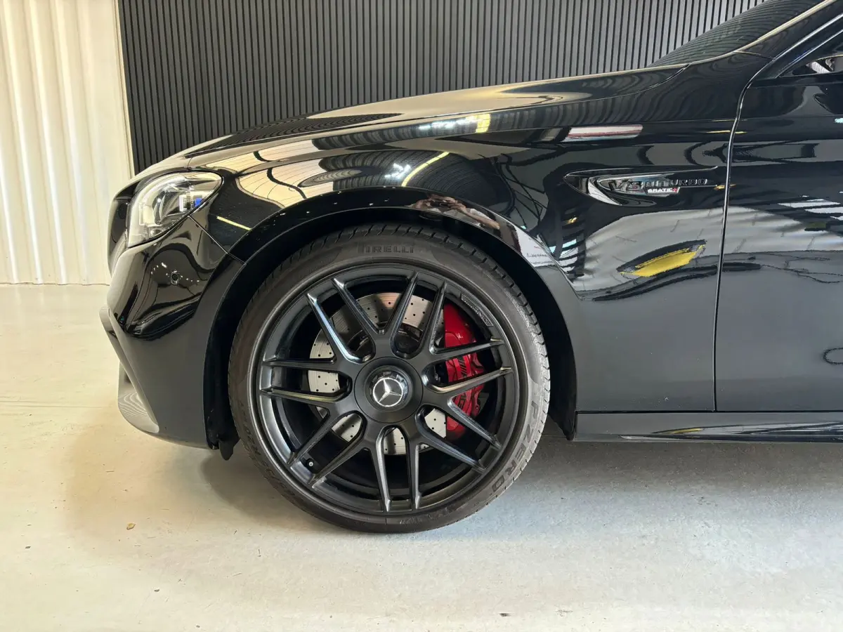 AMG E63S 4MATIC+ 612pk ex bpm duitse kenteken