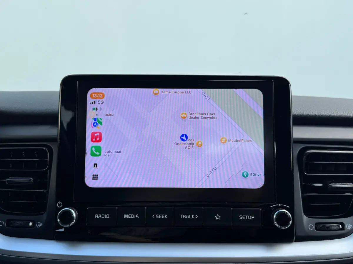 1.0 T-GDi MHEV DynamicLine 6-bak 112PK | Trekhaak | Luxe Stof | Glans Exterieur | Achteruitrijcamera + Sensor Achter | Airco | Adaptieve Cruise Control | Start/Stop | ESP | AEB | ASR | ABS |