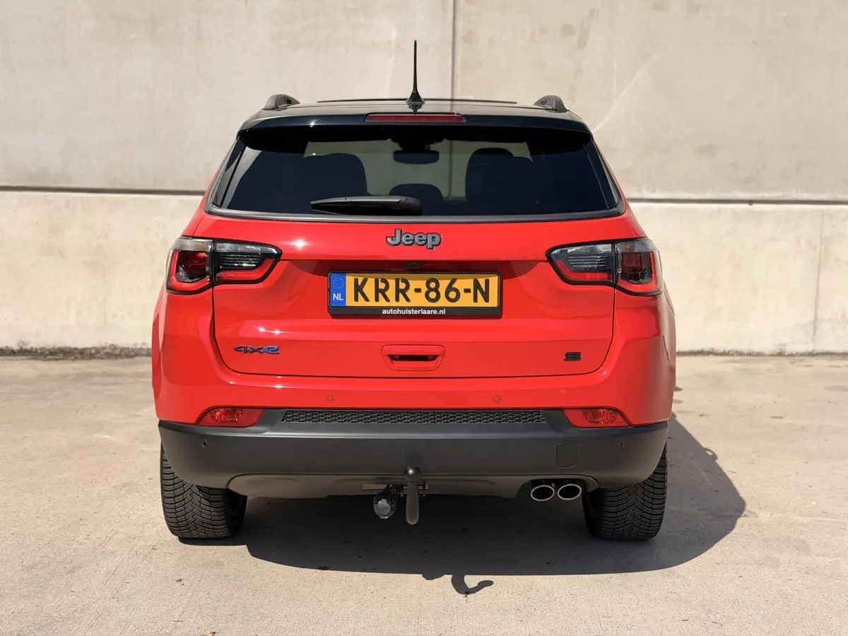 4xe 240 Plug-in Hybrid S Pano Trekh. 19'' Leder