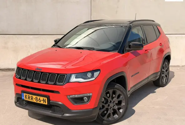 4xe 240 Plug-in Hybrid S Pano Trekh. 19'' Leder