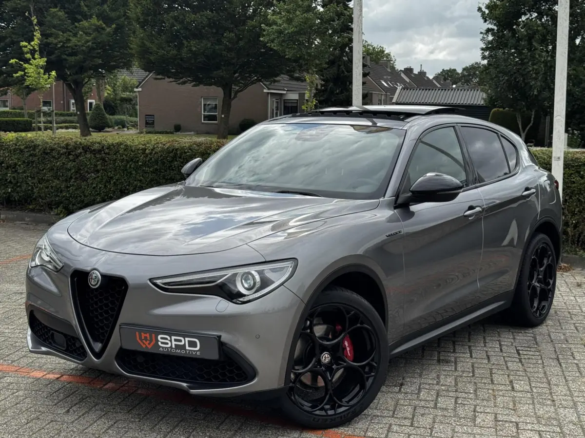 2.0 T AWD|Veloce|Pano|21"|Leer|Memory
