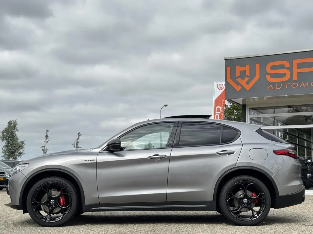 2.0 T AWD|Veloce|Pano|21"|Leer|Memory