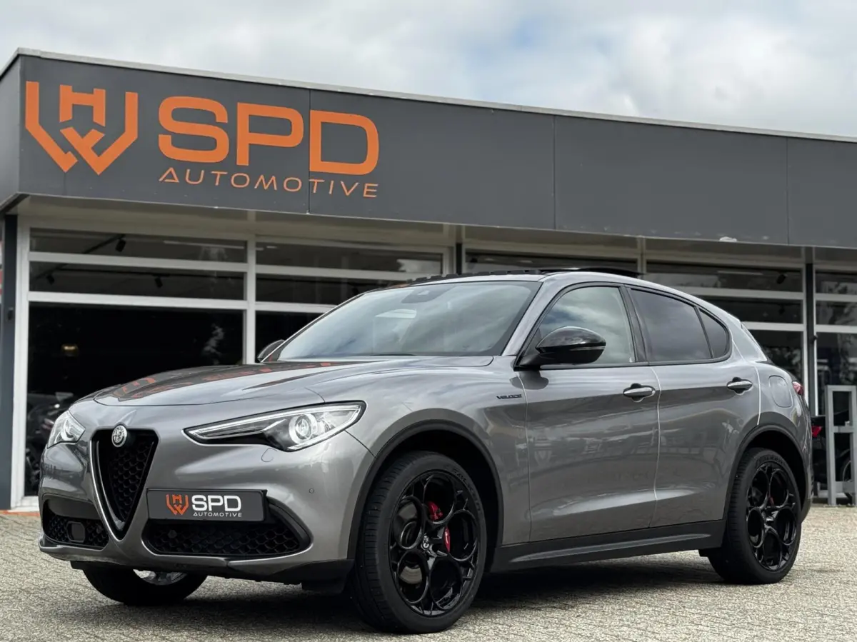 2.0 T AWD|Veloce|Pano|21"|Leer|Memory