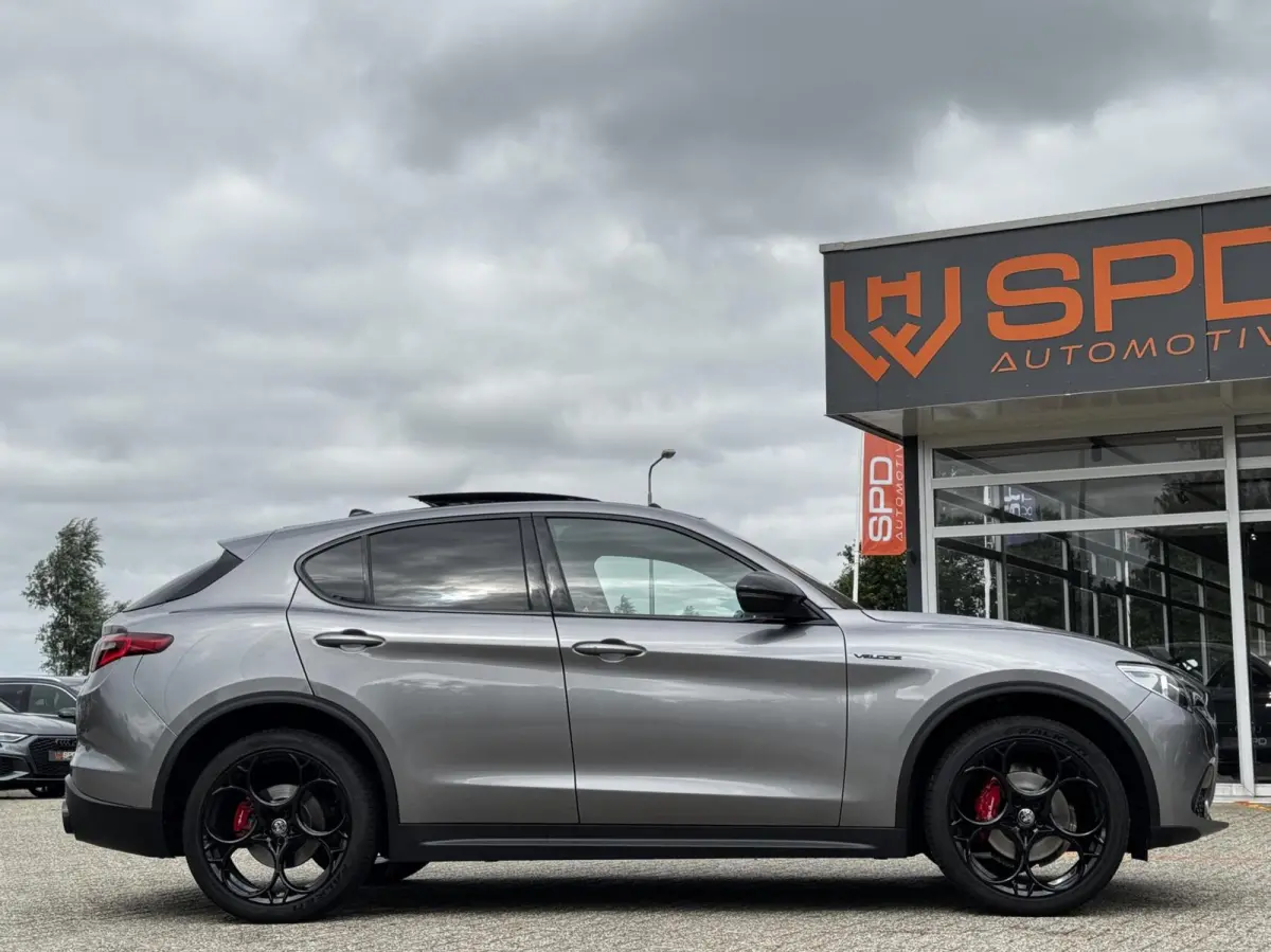 2.0 T AWD|Veloce|Pano|21"|Leer|Memory