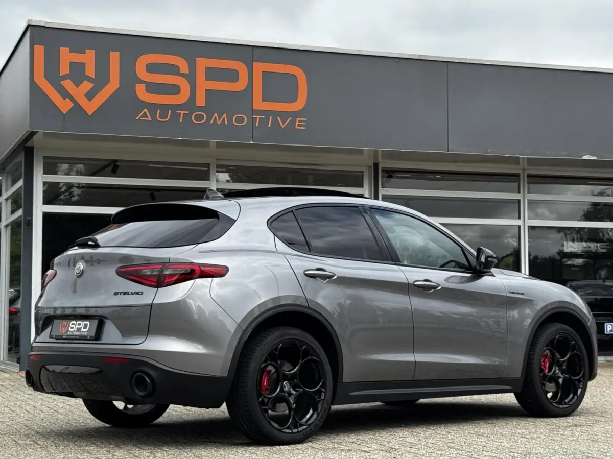 2.0 T AWD|Veloce|Pano|21"|Leer|Memory