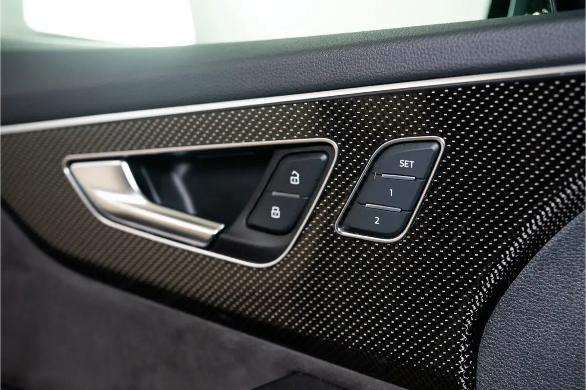 SQ7 4.0 TFSI S quattro 7p. 508PK | Pano | B&O | Carbon | ACC | Dodehoek | VOL! 12 MND Garantie