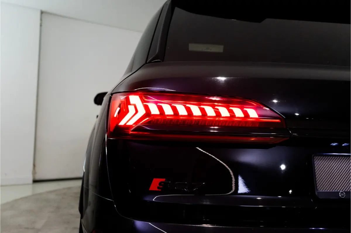 SQ7 4.0 TFSI S quattro 7p. 508PK | Pano | B&O | Carbon | ACC | Dodehoek | VOL! 12 MND Garantie