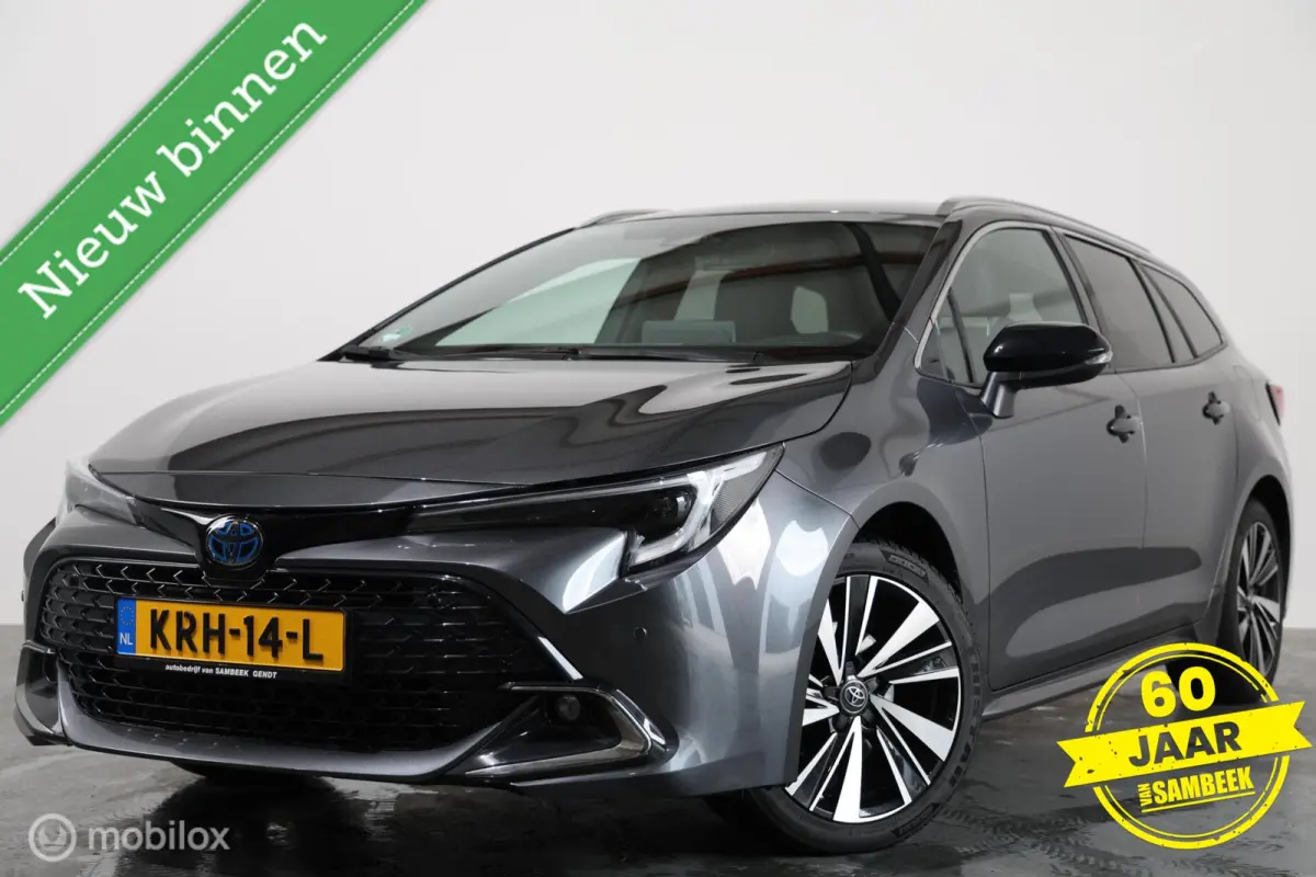 Hybrid 140 Dynamic - Stuur/Stoelverwarming - Carplay - Cruise control adaptief
