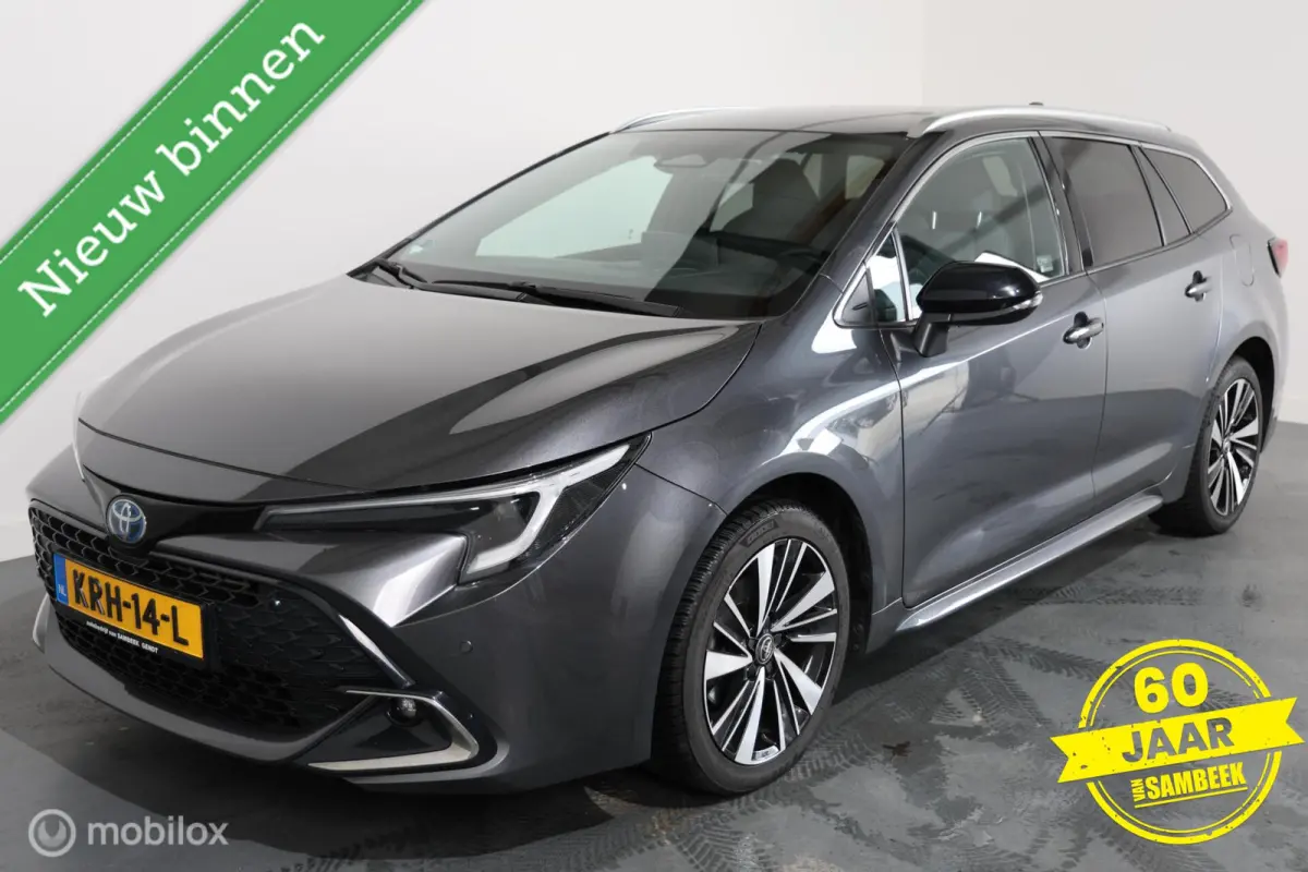 Hybrid 140 Dynamic - Stuur/Stoelverwarming - Carplay - Cruise control adaptief