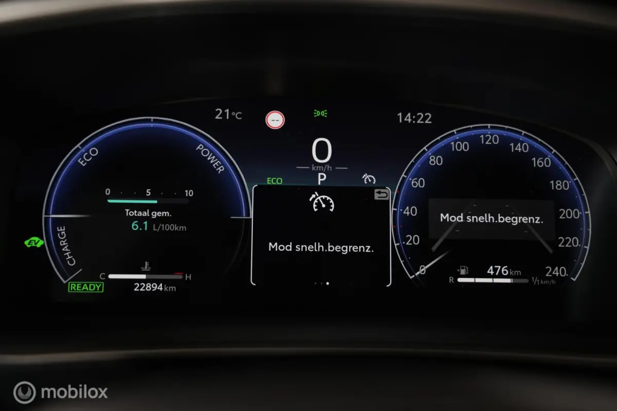 Hybrid 140 Dynamic - Stuur/Stoelverwarming - Carplay - Cruise control adaptief