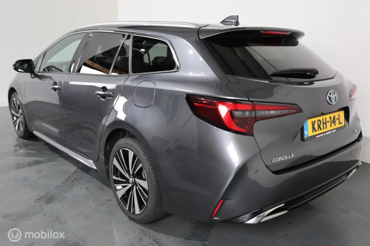Hybrid 140 Dynamic - Stuur/Stoelverwarming - Carplay - Cruise control adaptief