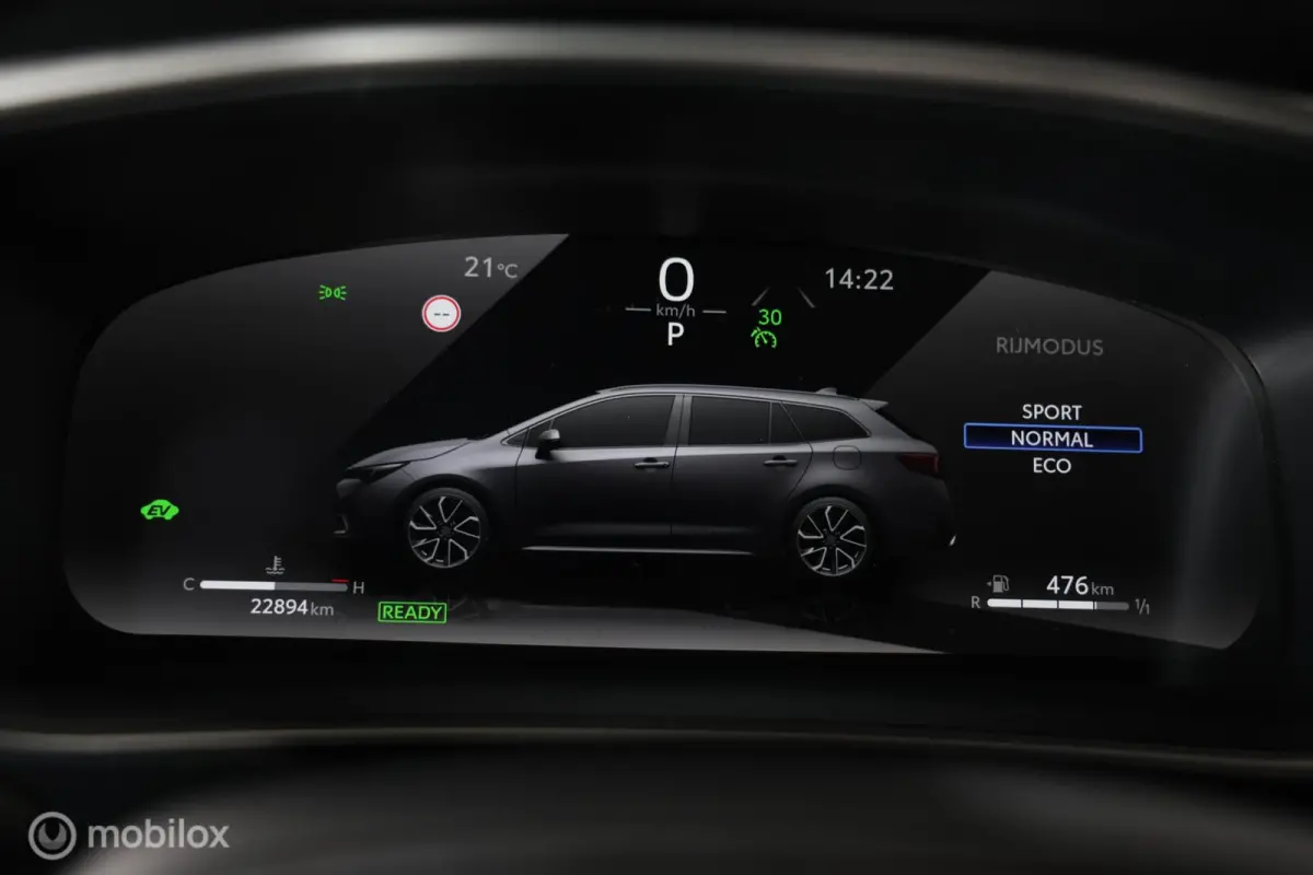 Hybrid 140 Dynamic - Stuur/Stoelverwarming - Carplay - Cruise control adaptief