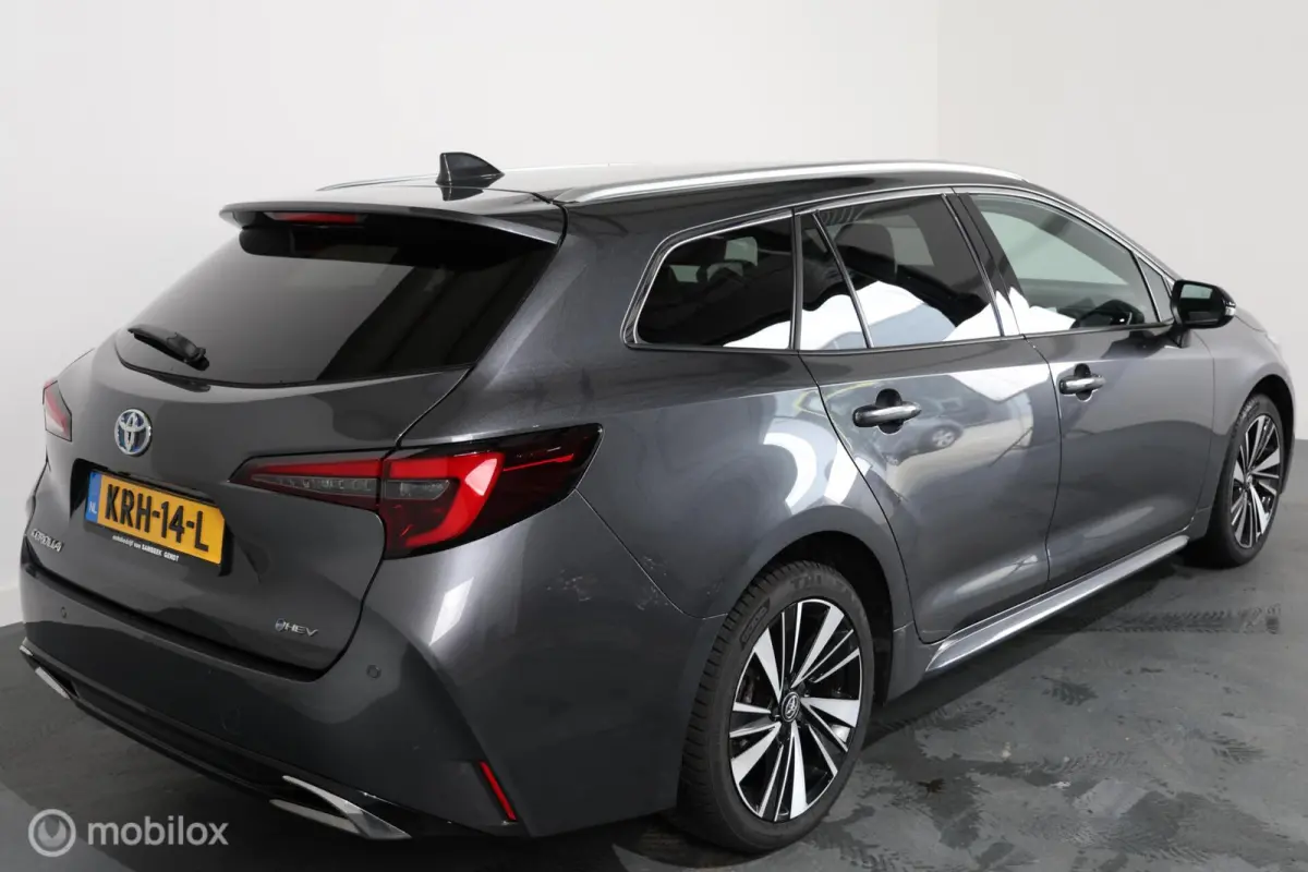 Hybrid 140 Dynamic - Stuur/Stoelverwarming - Carplay - Cruise control adaptief