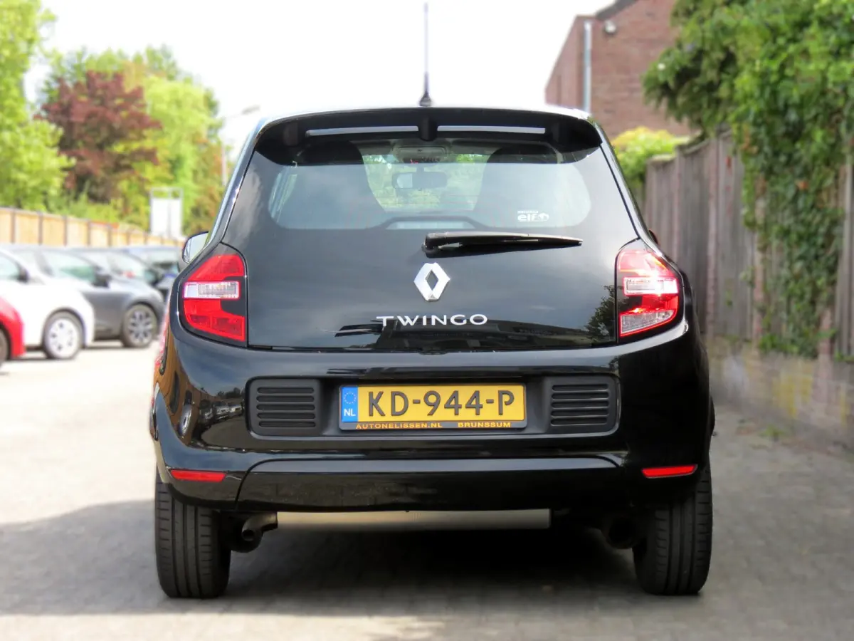 1.0 SCe Collection 1e EIGENAAR | UNIEK SLECHTS 12.226KM NAP | AIRCO | NIEUWE APK |