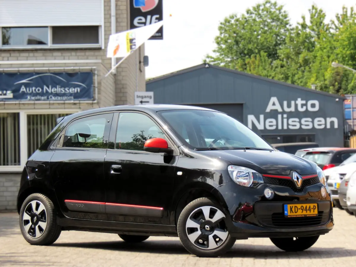 1.0 SCe Collection 1e EIGENAAR | UNIEK SLECHTS 12.226KM NAP | AIRCO | NIEUWE APK |