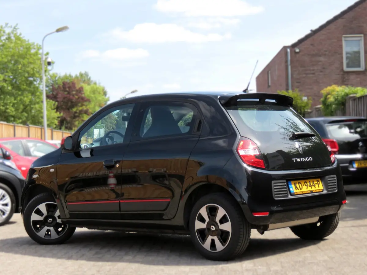 1.0 SCe Collection 1e EIGENAAR | UNIEK SLECHTS 12.226KM NAP | AIRCO | NIEUWE APK |