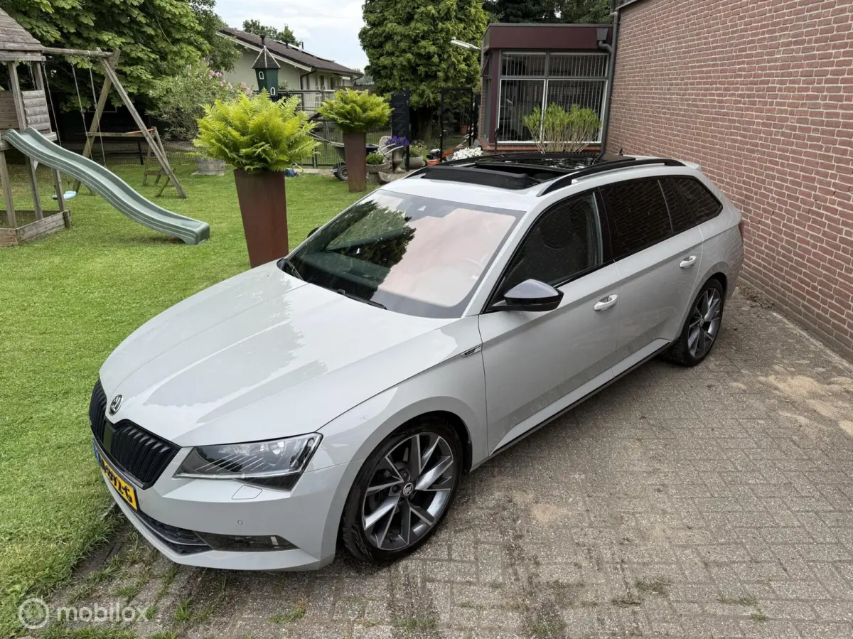 1.5 TSI ACT Sportline Business