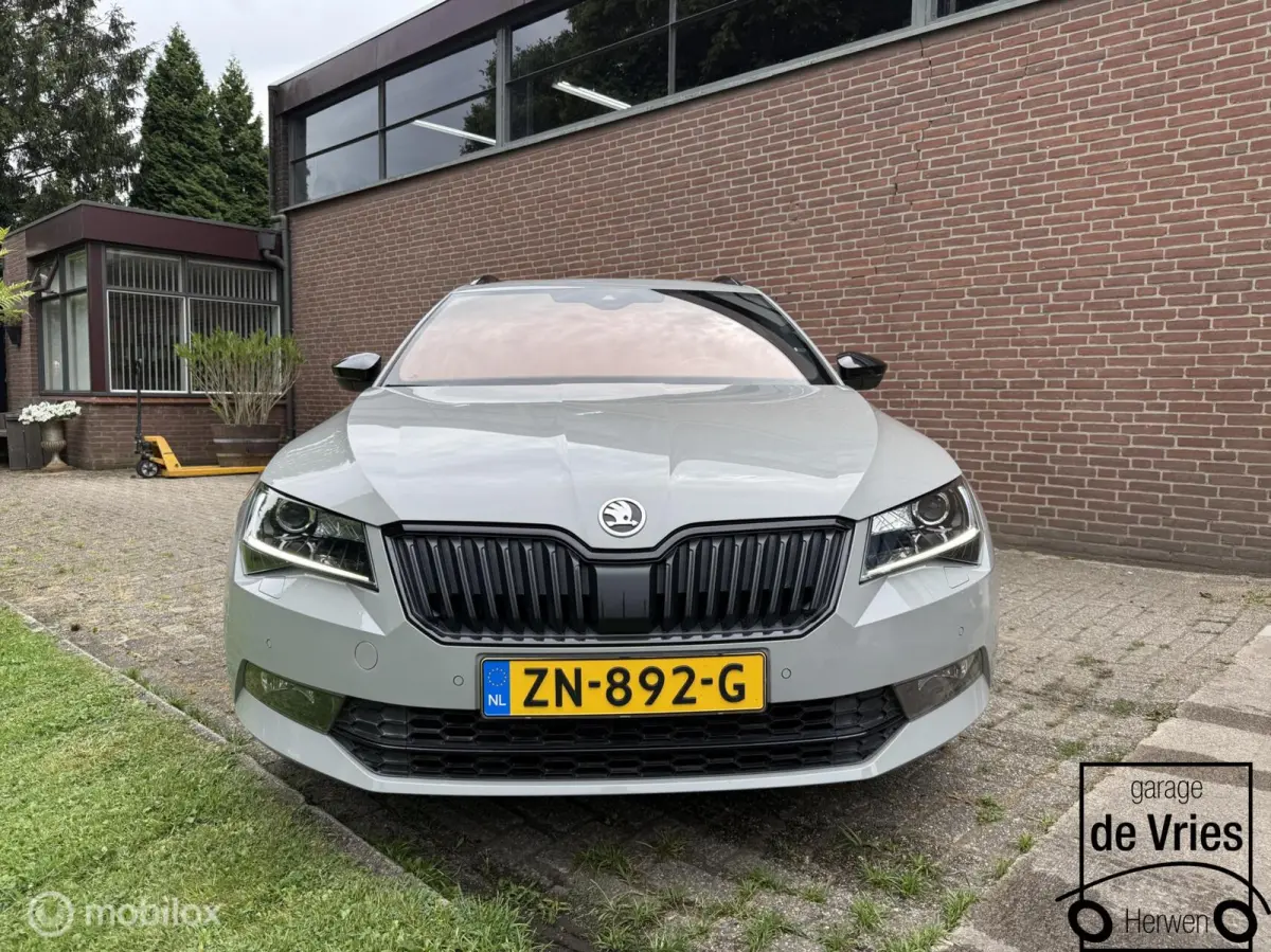 1.5 TSI ACT Sportline Business