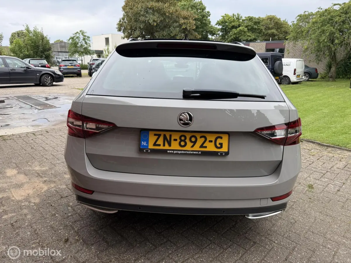 1.5 TSI ACT Sportline Business