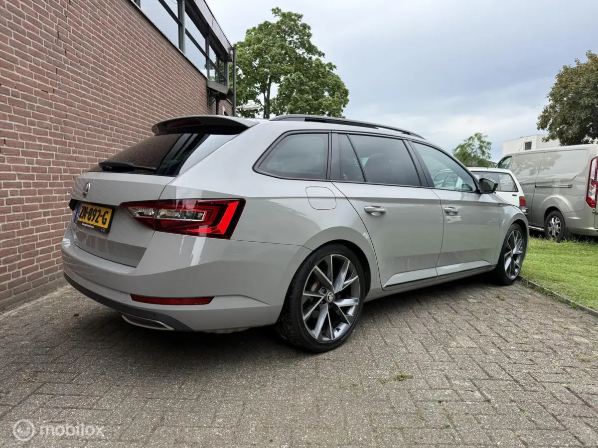 1.5 TSI ACT Sportline Business