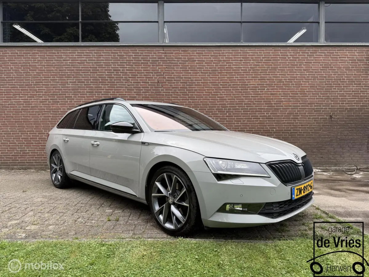 1.5 TSI ACT Sportline Business