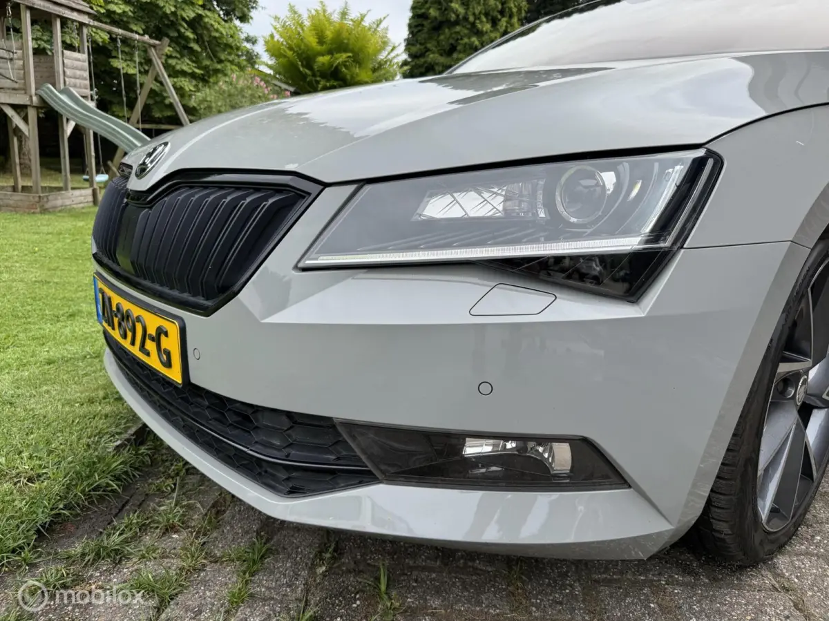 1.5 TSI ACT Sportline Business