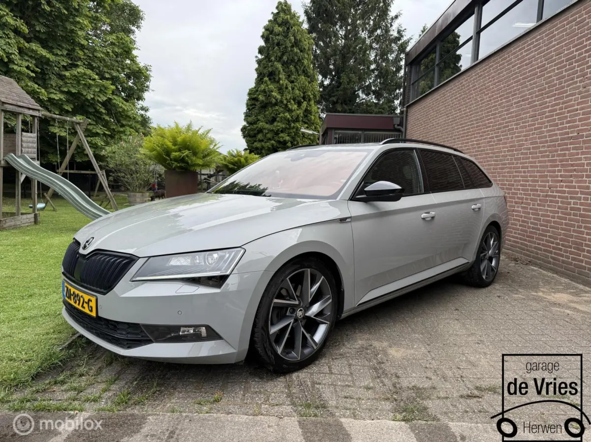 1.5 TSI ACT Sportline Business