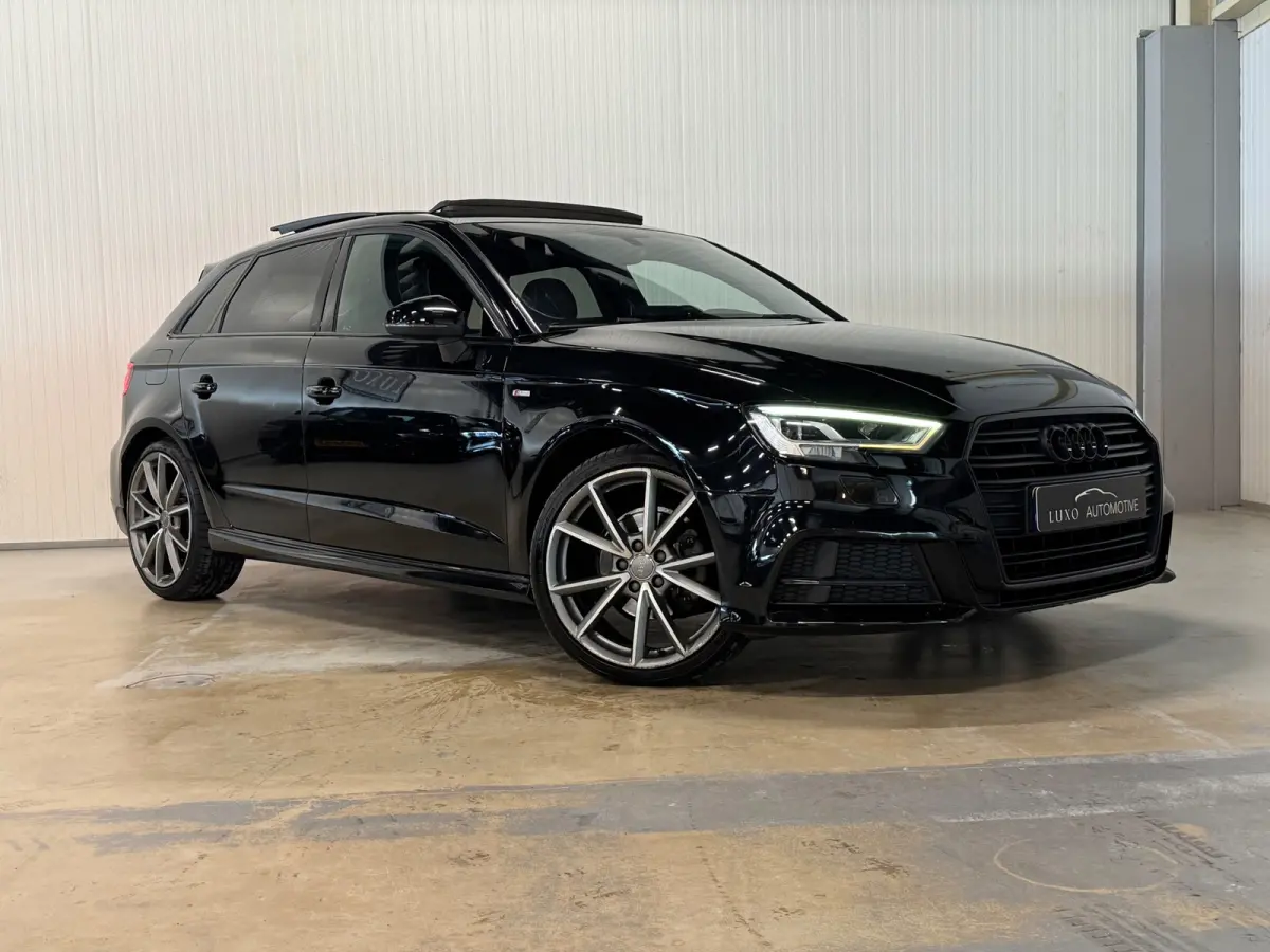 1.5 TFSI CoD Sport S Line Edition | PANO | NAP | BLACK OPTIC