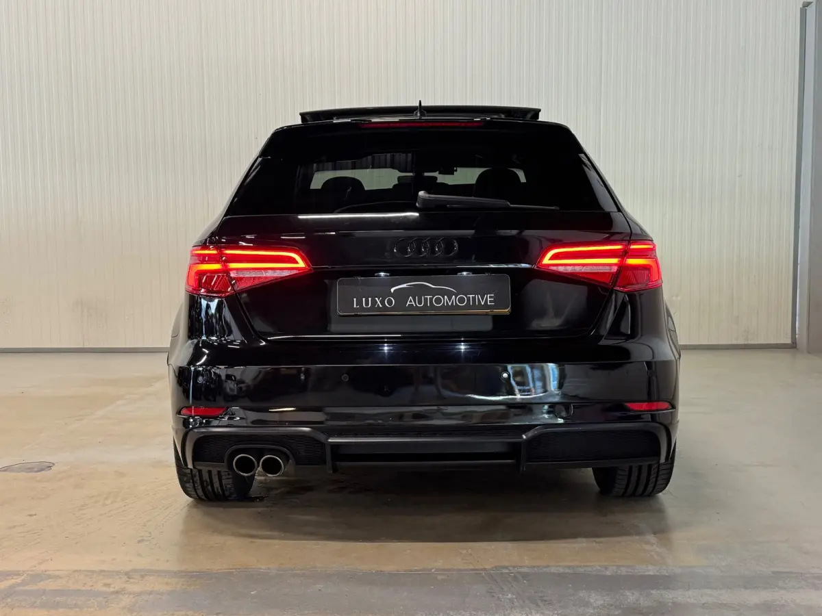 1.5 TFSI CoD Sport S Line Edition | PANO | NAP | BLACK OPTIC
